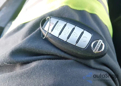 2016 Nissan Maxima 3.5 Sv z USA, uszkodzony, nr VIN 1N4AA6AP7GC448783